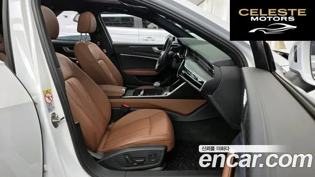 AUDI A6 (C8) 45 TFSI Premium 2021 — photo 16 sur 35