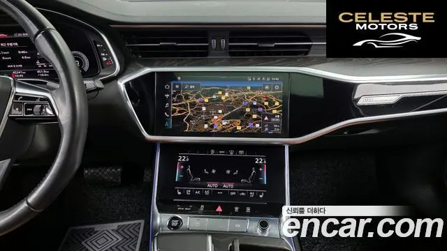 AUDI A6 (C8) 45 TFSI Premium 2021 — photo 19 sur 35