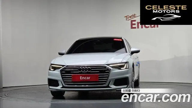 AUDI A6 (C8) 45 TFSI Premium 2021 — photo 2 sur 35