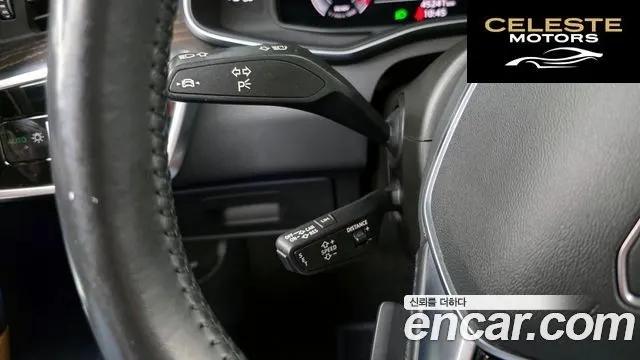 AUDI A6 (C8) 45 TFSI Premium 2021 — photo 29 sur 35