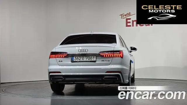 AUDI A6 (C8) 45 TFSI Premium 2021 — photo 3 sur 35