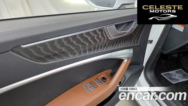 AUDI A6 (C8) 45 TFSI Premium 2021 — photo 34 sur 35