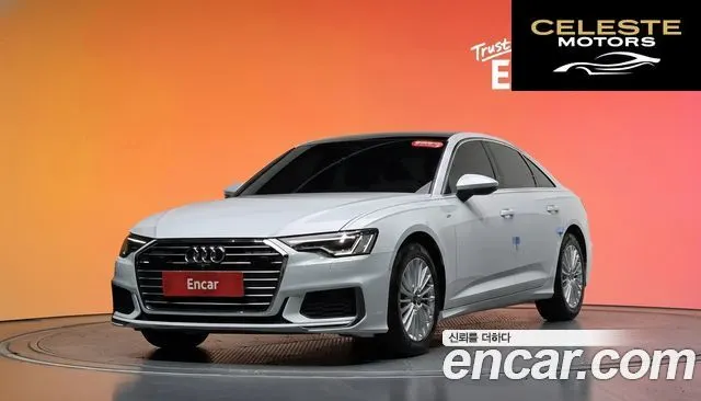 AUDI A6 (C8) 45 TFSI Premium 2021 — photo 35 sur 35