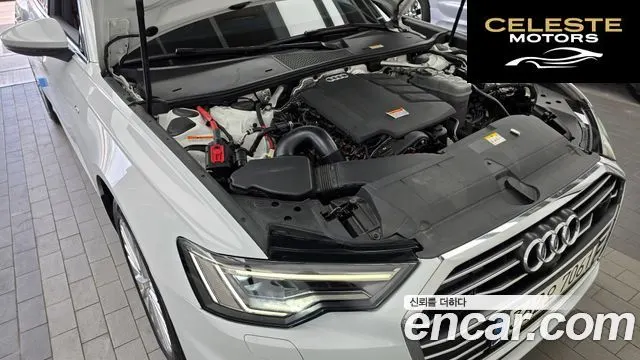AUDI A6 (C8) 45 TFSI Premium 2021 — photo 5 sur 35
