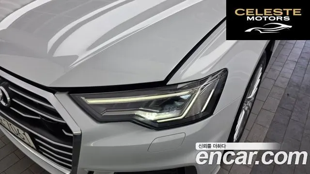 AUDI A6 (C8) 45 TFSI Premium 2021 — photo 7 sur 35