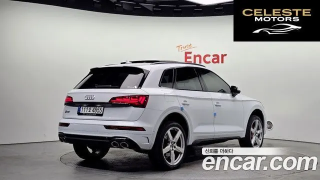 AUDI SQ5 (FY) 3.0 TFSI Quattro 2023 — photo 2 sur 20