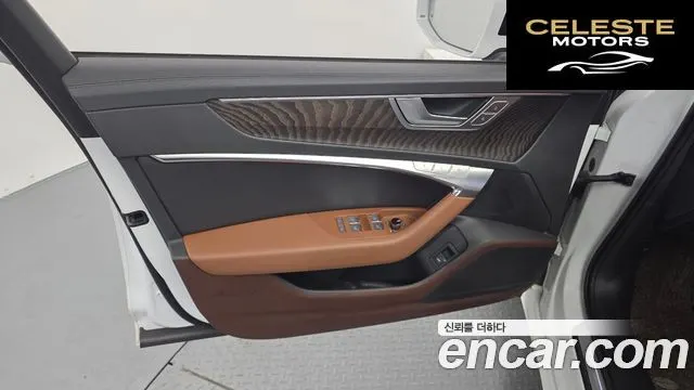 AUDI A6 (C8) 40 TDI Premium 2020 — photo 14 sur 33