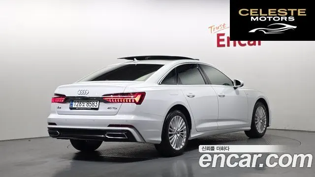 AUDI A6 (C8) 40 TDI Premium 2020 — photo 2 sur 33