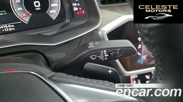 AUDI A6 (C8) 40 TDI Premium 2020 — photo 22 sur 33