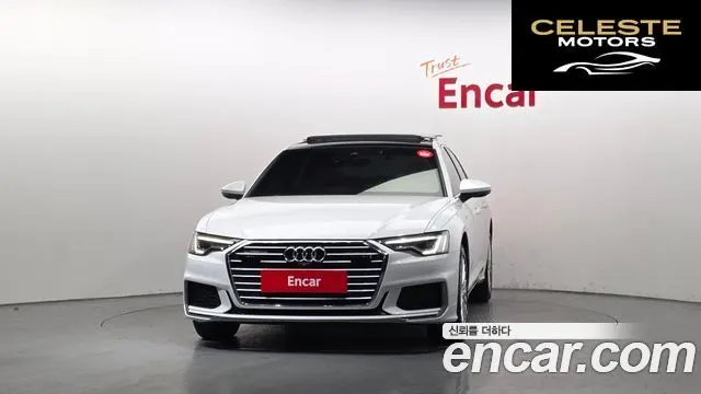 AUDI A6 (C8) 40 TDI Premium 2020 — photo 3 sur 33