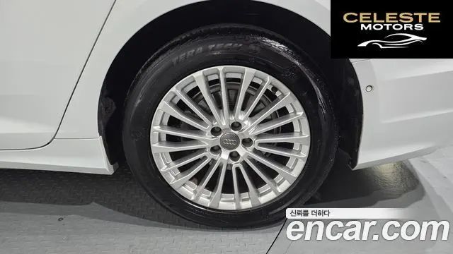 AUDI A6 (C8) 40 TDI Premium 2020 — photo 7 sur 33
