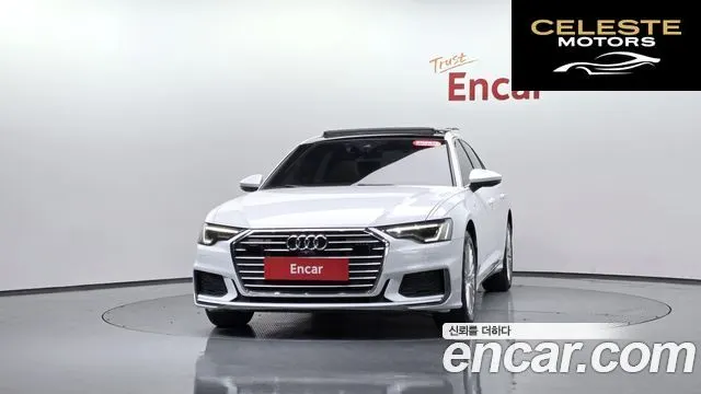 AUDI A6 (C8) 45 TFSI Premium 2021 — photo 2 sur 38