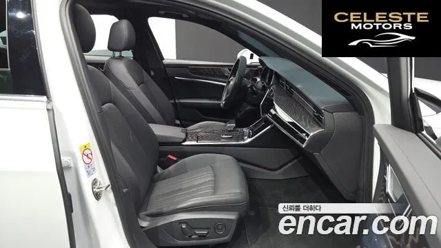 AUDI A6 (C8) 45 TFSI Quattro Premium 2021 — photo 13 sur 34