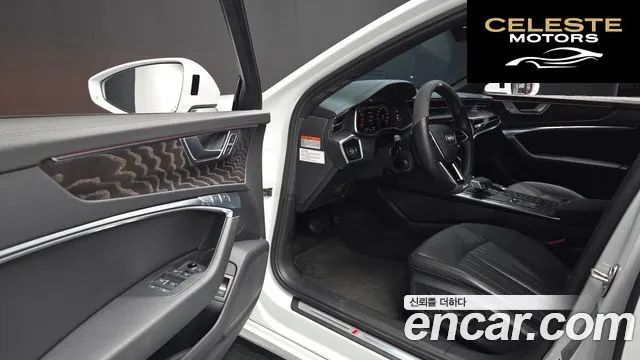 AUDI A6 (C8) 45 TFSI Quattro Premium 2021 — photo 17 sur 34