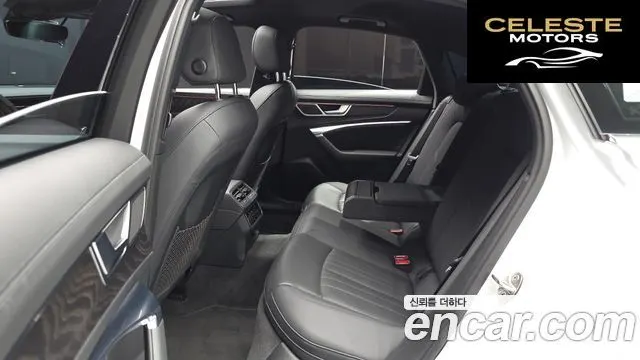 AUDI A6 (C8) 45 TFSI Quattro Premium 2021 — photo 18 sur 34