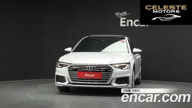 AUDI A6 (C8) 45 TFSI Quattro Premium 2021 — photo 3 sur 34