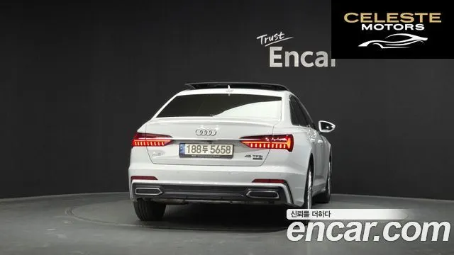 AUDI A6 (C8) 45 TFSI Quattro Premium 2021 — photo 4 sur 34
