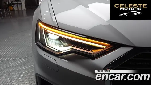 AUDI A6 (C8) 45 TFSI Quattro Premium 2021 — photo 8 sur 34