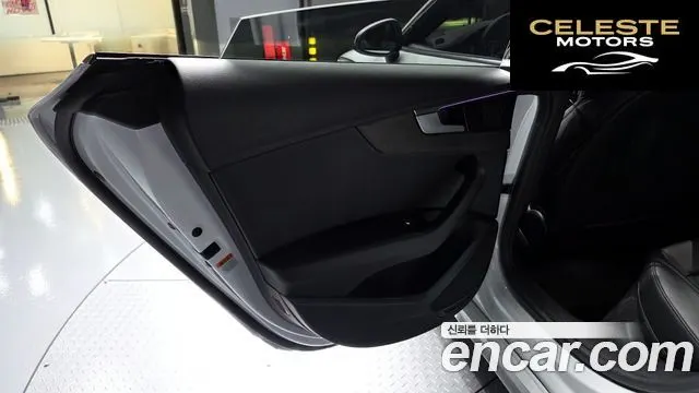 AUDI A5 (F5) 40 TFSI Quattro Premium Sportback 2023 — photo 15 sur 33