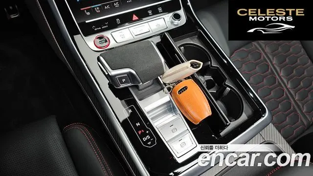 AUDI RSQ8 (4M) 4.0 TFSI Quattro Performance 2025 — photo 12 sur 42