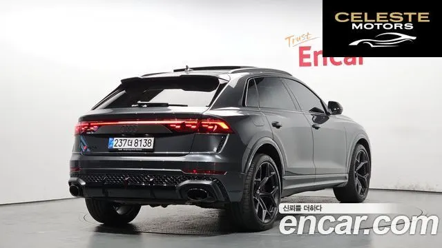 AUDI RSQ8 (4M) 4.0 TFSI Quattro Performance 2025 — photo 2 sur 42