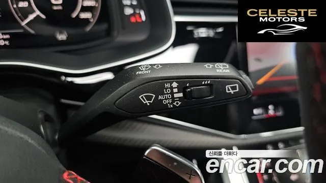 AUDI RSQ8 (4M) 4.0 TFSI Quattro Performance 2025 — photo 29 sur 42