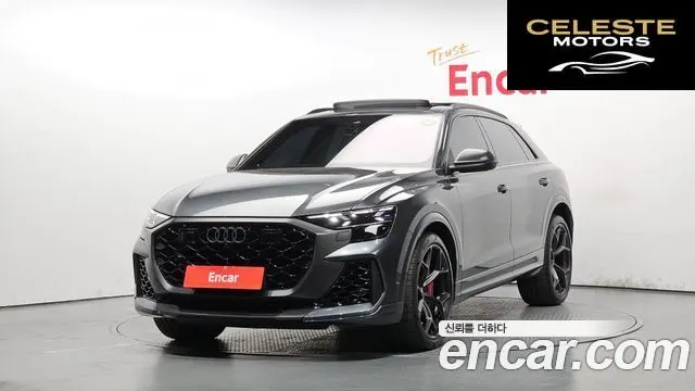 AUDI RSQ8 (4M) 4.0 TFSI Quattro Performance 2025 — photo 38 sur 42