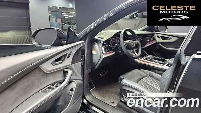 AUDI Q8 (4M) 55 TFSI Quattro Premium 2023 — photo 13 sur 37
