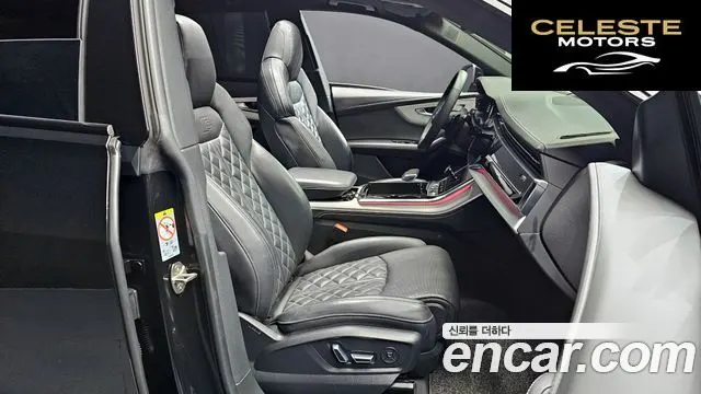 AUDI Q8 (4M) 55 TFSI Quattro Premium 2023 — photo 16 sur 37