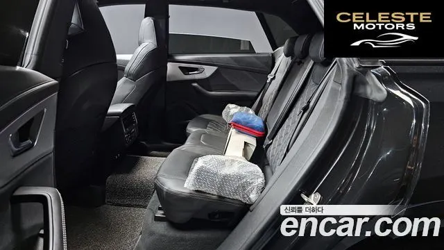 AUDI Q8 (4M) 55 TFSI Quattro Premium 2023 — photo 18 sur 37