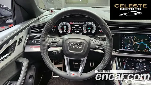 AUDI Q8 (4M) 55 TFSI Quattro Premium 2023 — photo 19 sur 37