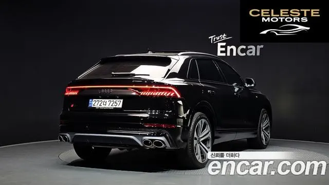 AUDI Q8 (4M) 55 TFSI Quattro Premium 2023 — photo 2 sur 37