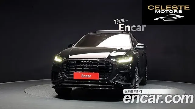 AUDI Q8 (4M) 55 TFSI Quattro Premium 2023 — photo 3 sur 37