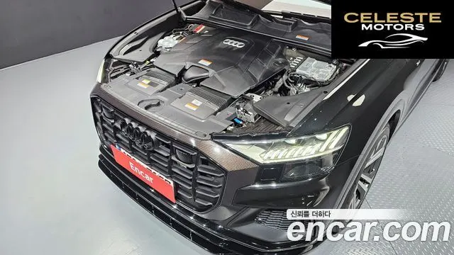 AUDI Q8 (4M) 55 TFSI Quattro Premium 2023 — photo 6 sur 37