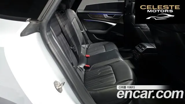 AUDI A7 (4K) 50 TDI Quattro Premium 2021 — photo 12 sur 20