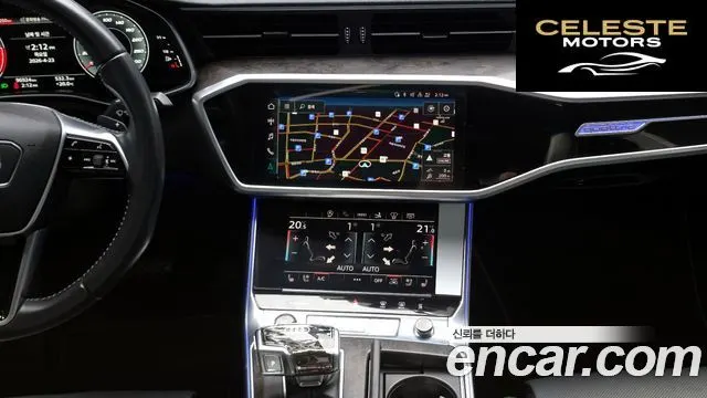 AUDI A7 (4K) 50 TDI Quattro Premium 2021 — photo 14 sur 20