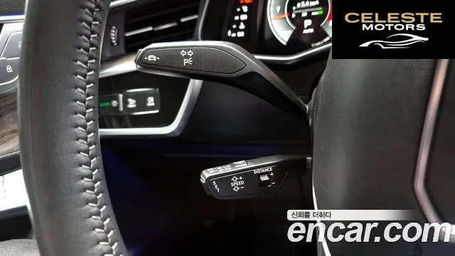 AUDI A7 (4K) 50 TDI Quattro Premium 2021 — photo 17 sur 20