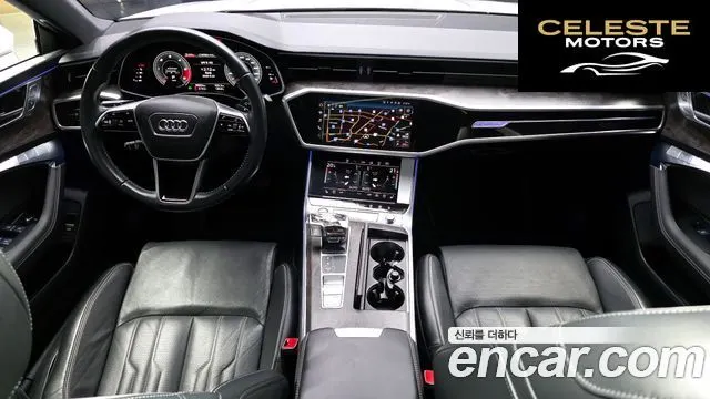 AUDI A7 (4K) 50 TDI Quattro Premium 2021 — photo 7 sur 20