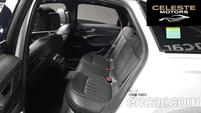 AUDI A6 (C8) 45 TFSI Quattro Premium 2025 — photo 16 sur 39