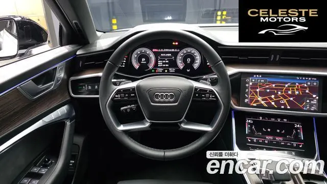 AUDI A6 (C8) 45 TFSI Quattro Premium 2025 — photo 19 sur 39