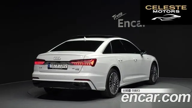 AUDI A6 (C8) 45 TFSI Quattro Premium 2025 — photo 2 sur 39