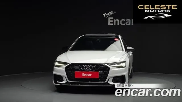 AUDI A6 (C8) 45 TFSI Quattro Premium 2025 — photo 3 sur 39