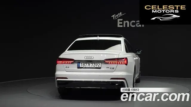 AUDI A6 (C8) 45 TFSI Quattro Premium 2025 — photo 4 sur 39