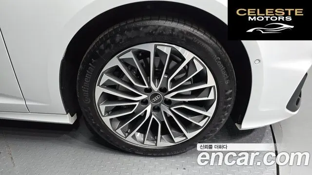 AUDI A6 (C8) 45 TFSI Quattro Premium 2025 — photo 5 sur 39