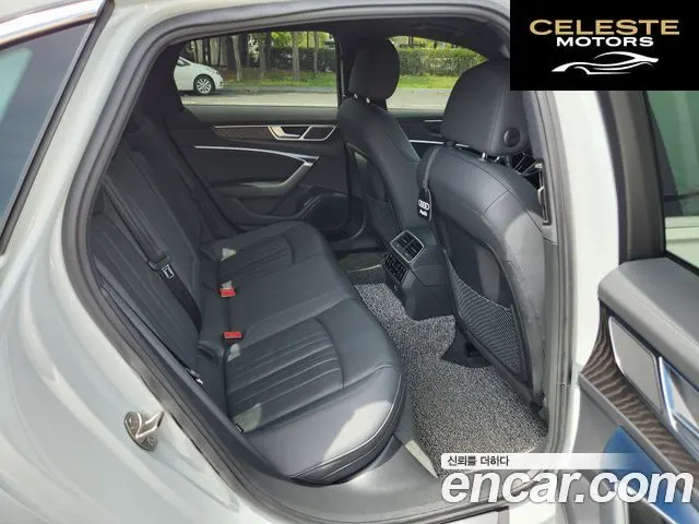 AUDI A6 (C8) 45 TFSI Quattro Premium 2021 — photo 10 sur 26