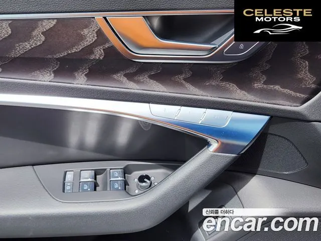 AUDI A6 (C8) 45 TFSI Quattro Premium 2021 — photo 15 sur 26