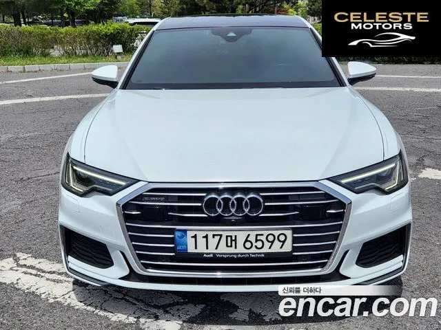 AUDI A6 (C8) 45 TFSI Quattro Premium 2021 — photo 22 sur 26
