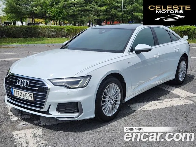 AUDI A6 (C8) 45 TFSI Quattro Premium 2021 — photo 3 sur 26