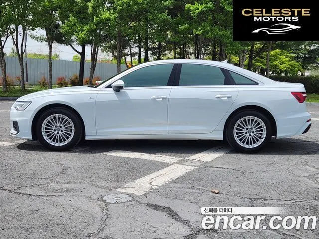 AUDI A6 (C8) 45 TFSI Quattro Premium 2021 — photo 4 sur 26
