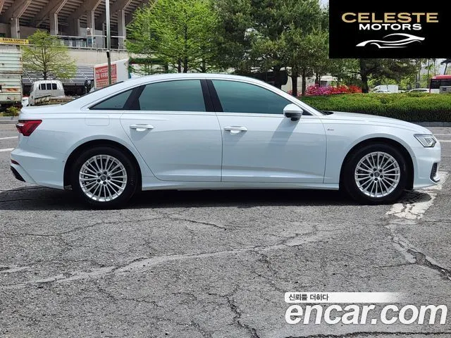 AUDI A6 (C8) 45 TFSI Quattro Premium 2021 — photo 5 sur 26